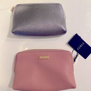 Furla cosmetic bags